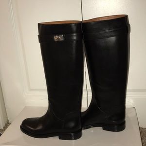 BRAND NEW Givenchy Leather Riding Boots!